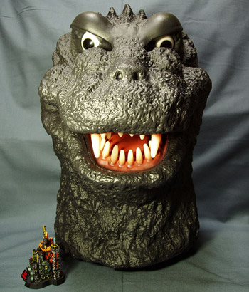 GODZILLA FINAL BOX